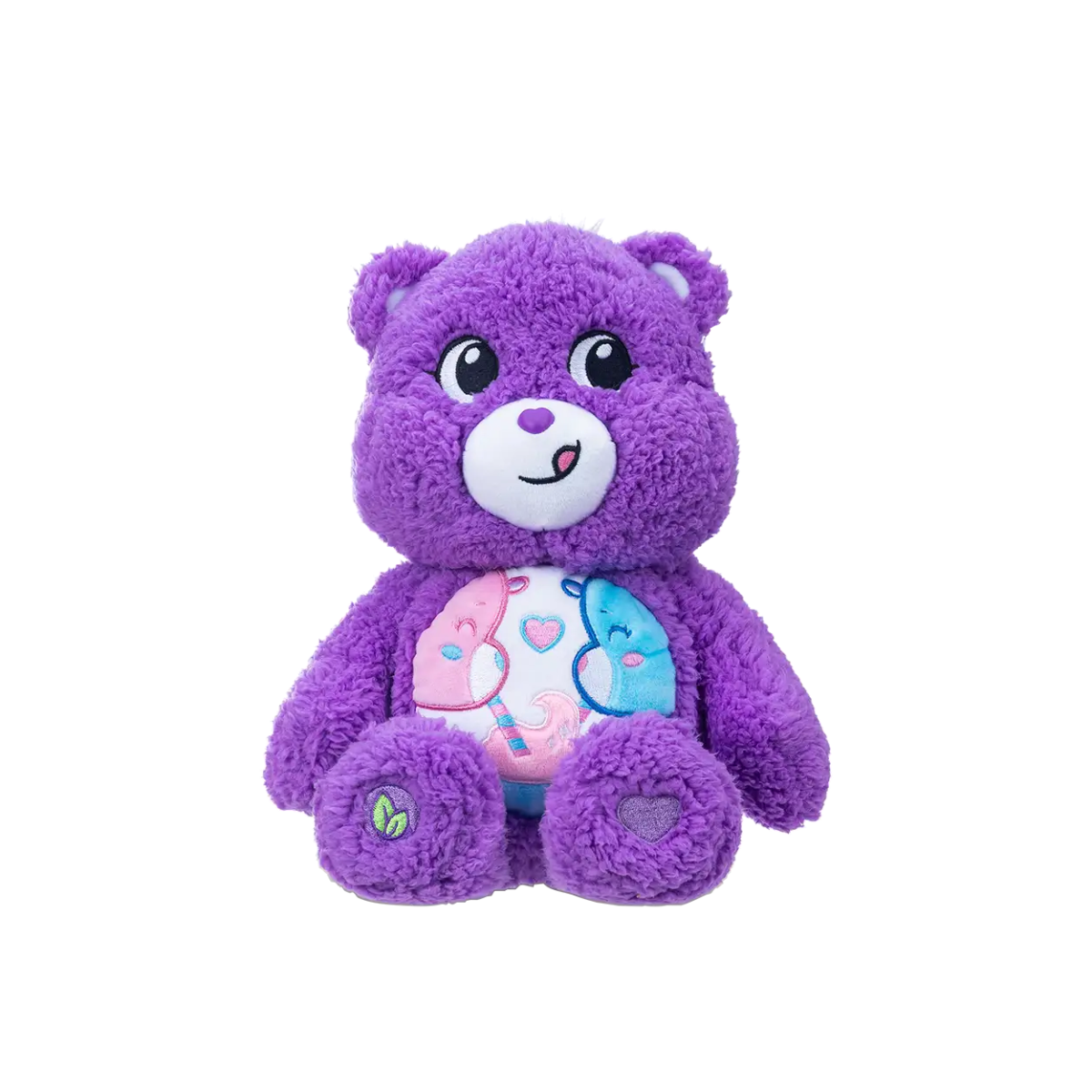 Peluche Cozy de Ositos Cariñositos Con Brillos 35cm