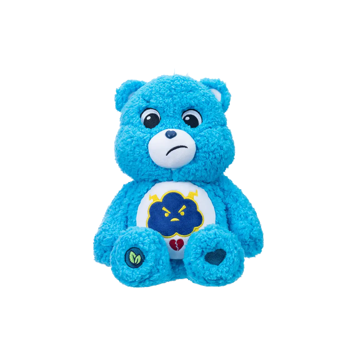 Peluche Cozy de Ositos Cariñositos Con Brillos 35cm