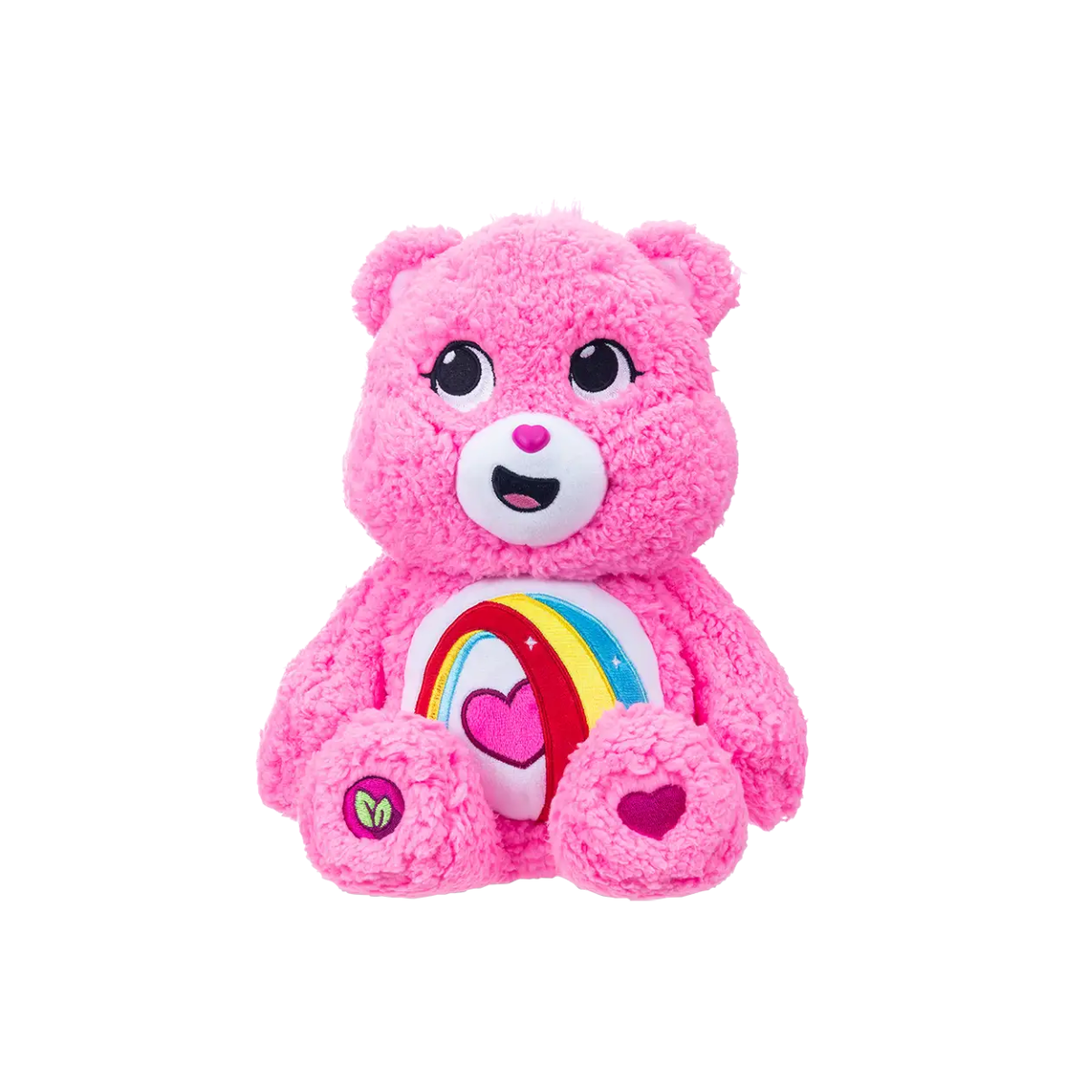 Peluche Cozy de Ositos Cariñositos Con Brillos 35cm