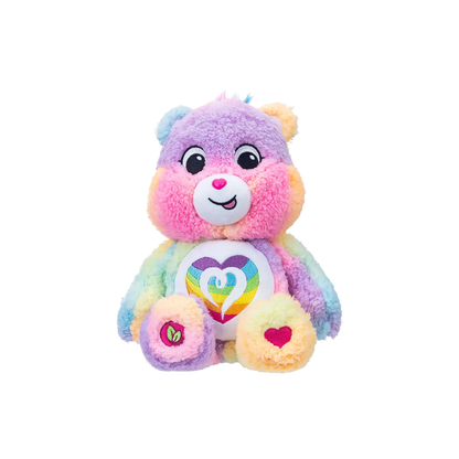 Peluche Cozy de Ositos Cariñositos Con Brillos 35cm