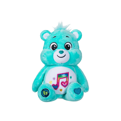 Peluche Ositos Cariñositos Con Brillos 23cm