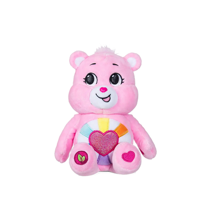 Peluche Ositos Cariñositos Con Brillos 23cm