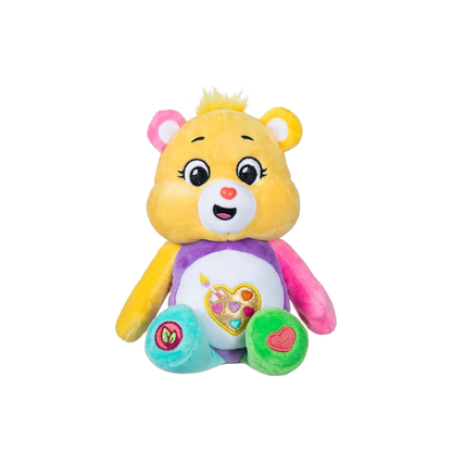 Peluche Ositos Cariñositos Con Brillos 23cm