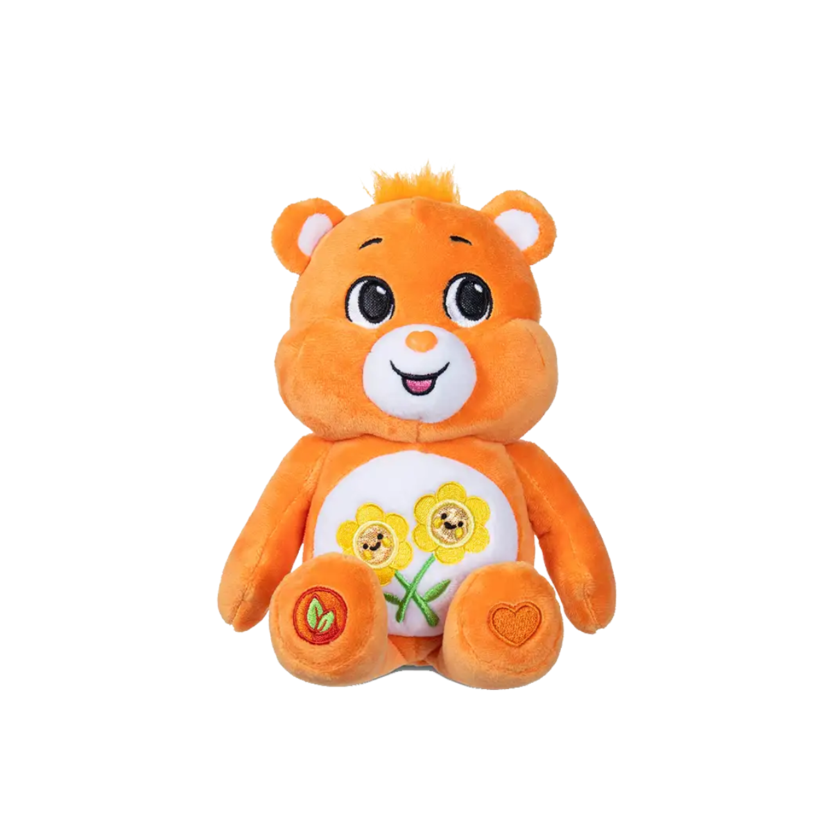 Peluche Ositos Cariñositos Con Brillos 23cm