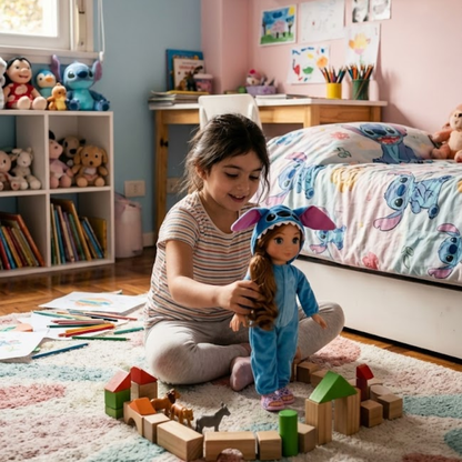 Muñeca Disney Ily Stitch 45 Cm