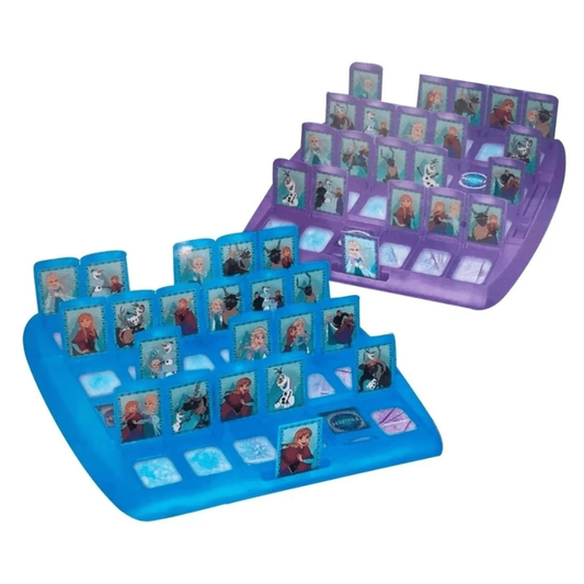 Juego de Mesa Frozen Adivina el Personaje Disney Ditoys