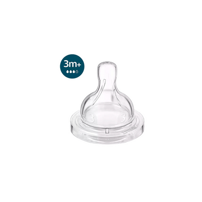 Mamadera Anticólicos Refresh Avent 330ml +3M Philips