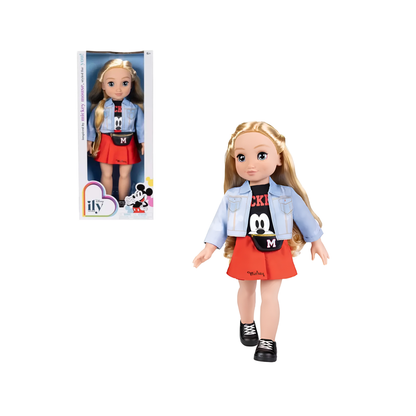 Muñeca Disney Ily Mickey 46 cm