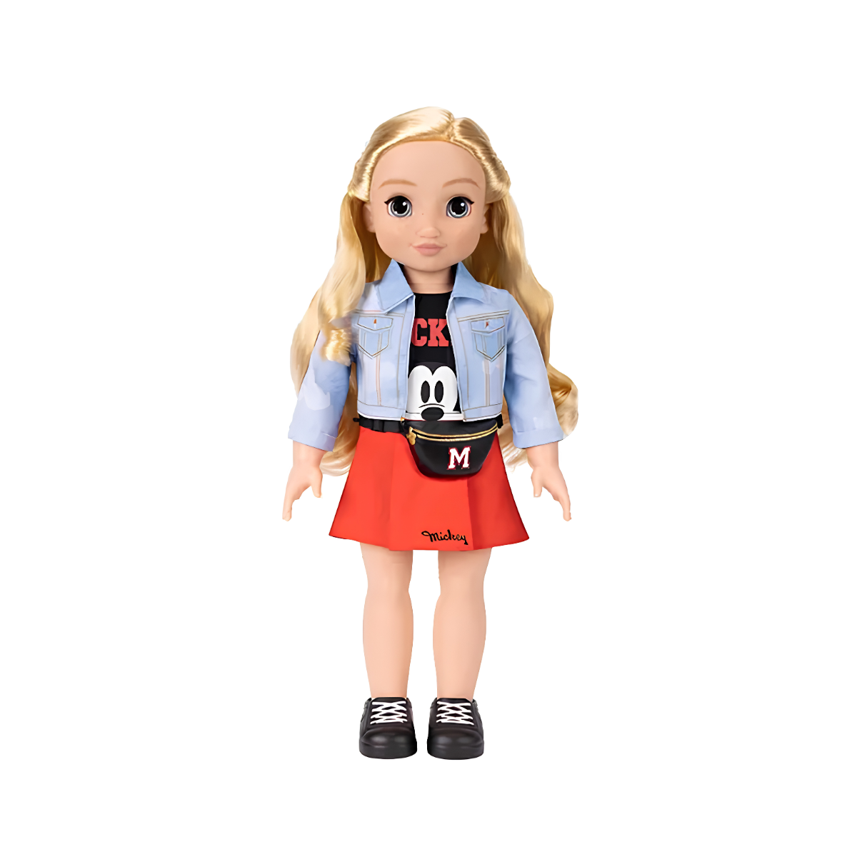 Muñeca Disney Ily Mickey 46 cm