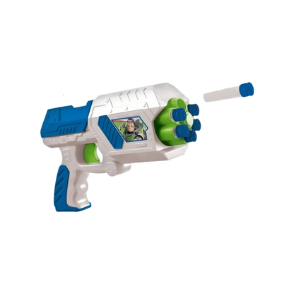 Pistola Lanza Dardos Toy Story