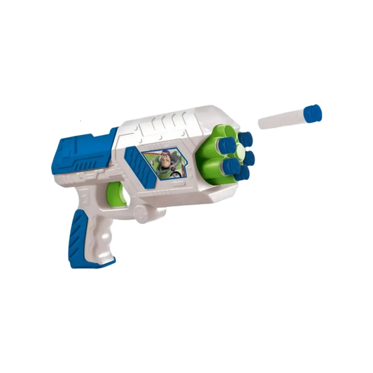 Pistola Lanza Dardos Toy Story