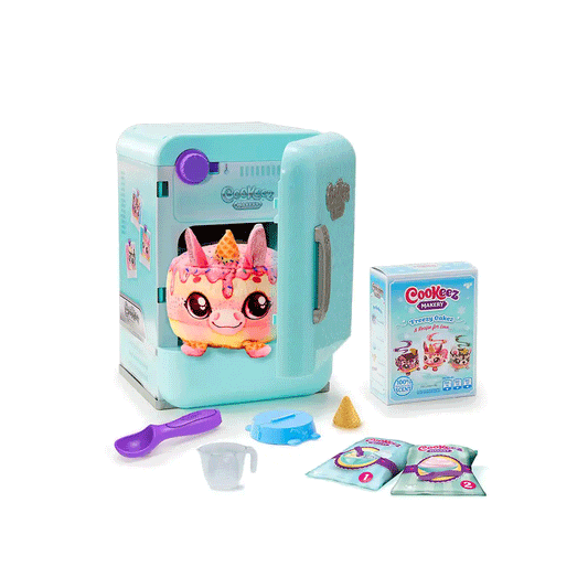 Cookeez Makery Heladera Torta Helada Freezy Cakez