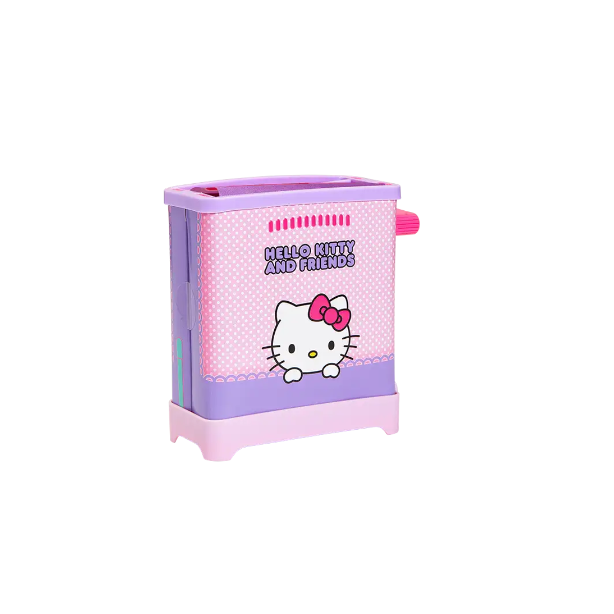 Cookeez Makery Hello Kitty Tostadora - Toasty Treatz (Peluche Perfumado Sorpresa)