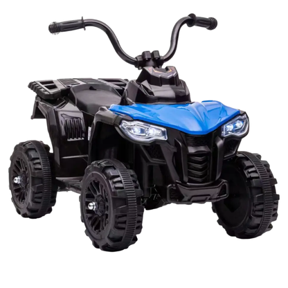 Cuatriciclo Eléctrico 6V Azul Everbright BHV8