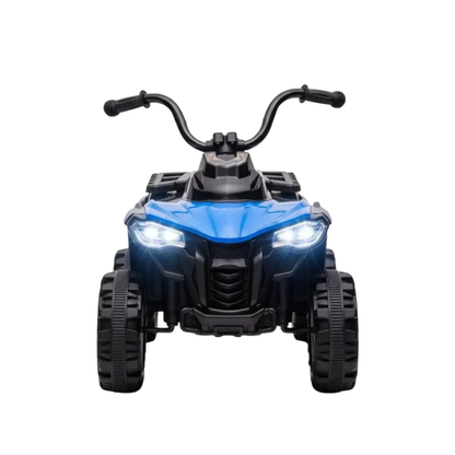 Cuatriciclo Eléctrico 6V Azul Everbright BHV8