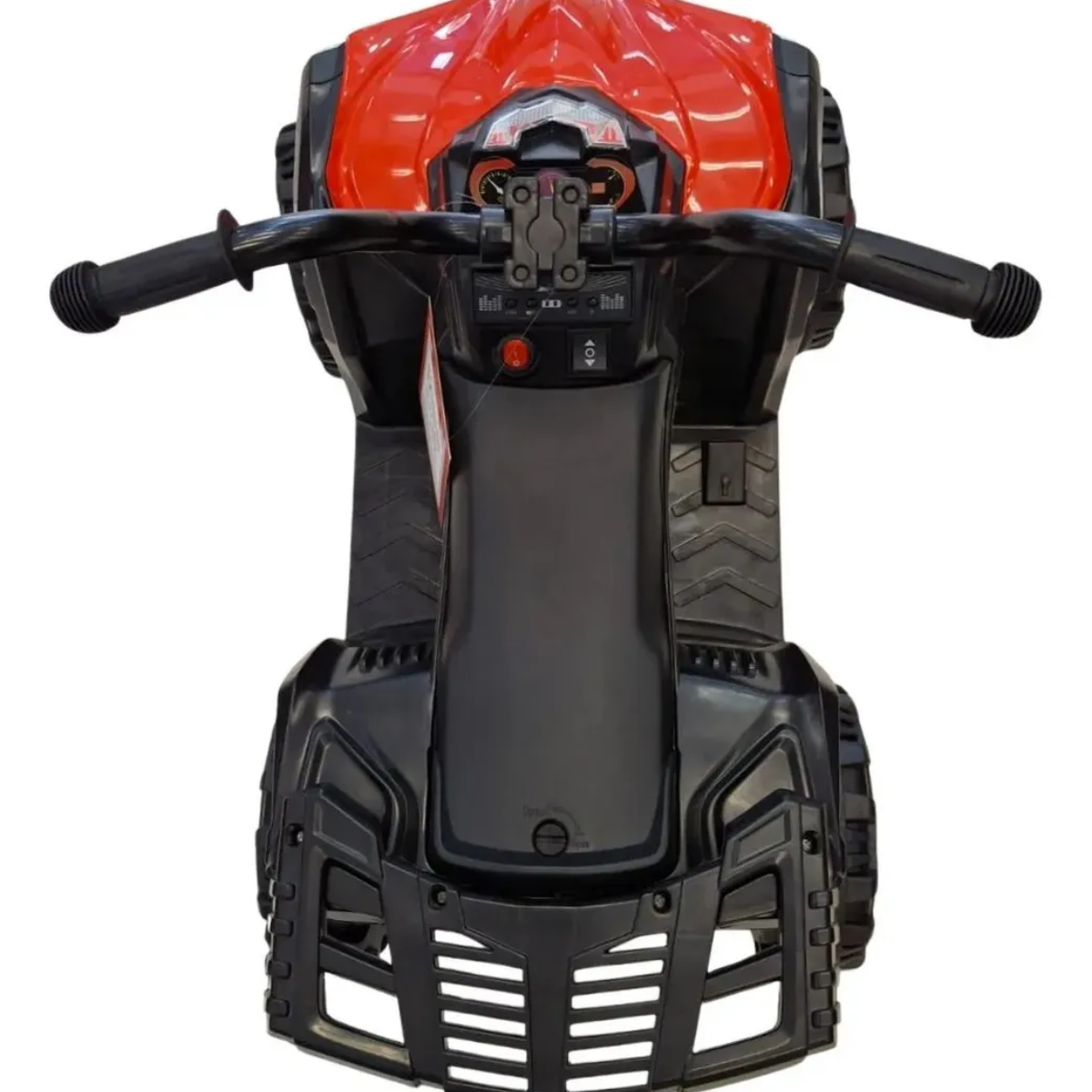 Cuatriciclo Eléctrico 6V Rojo Everbright BHV8