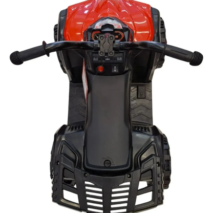 Cuatriciclo Eléctrico 6V Rojo Everbright BHV8