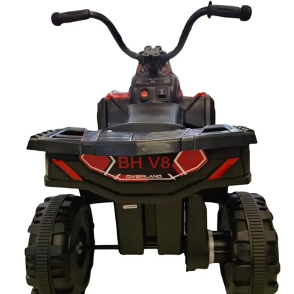 Cuatriciclo Eléctrico 6V Rojo Everbright BHV8