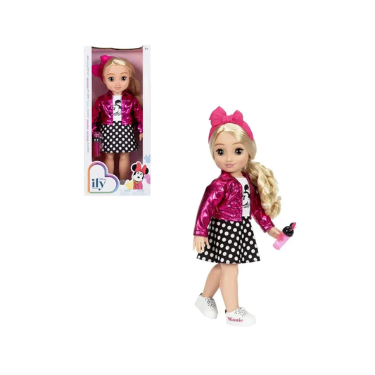 Muñeca Disney Ily Minnie 46cm