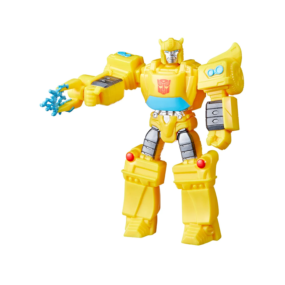 Figura 14cm Articulado CYbertron Battlers