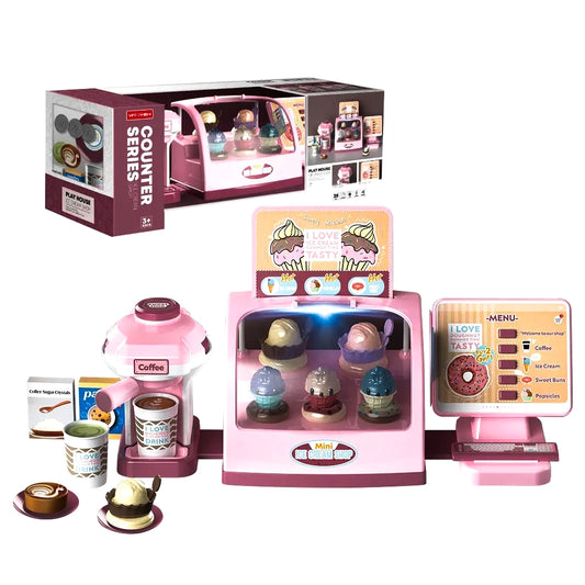 Tienda De Helados