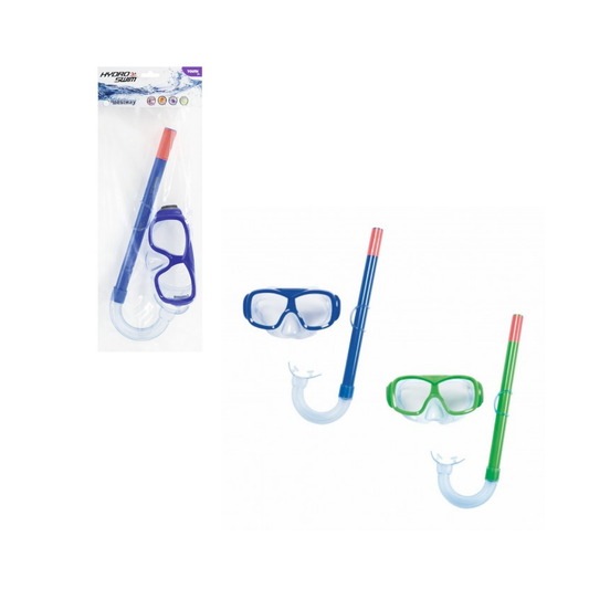 Set Snorkel Clásico Surtido + 7 Años