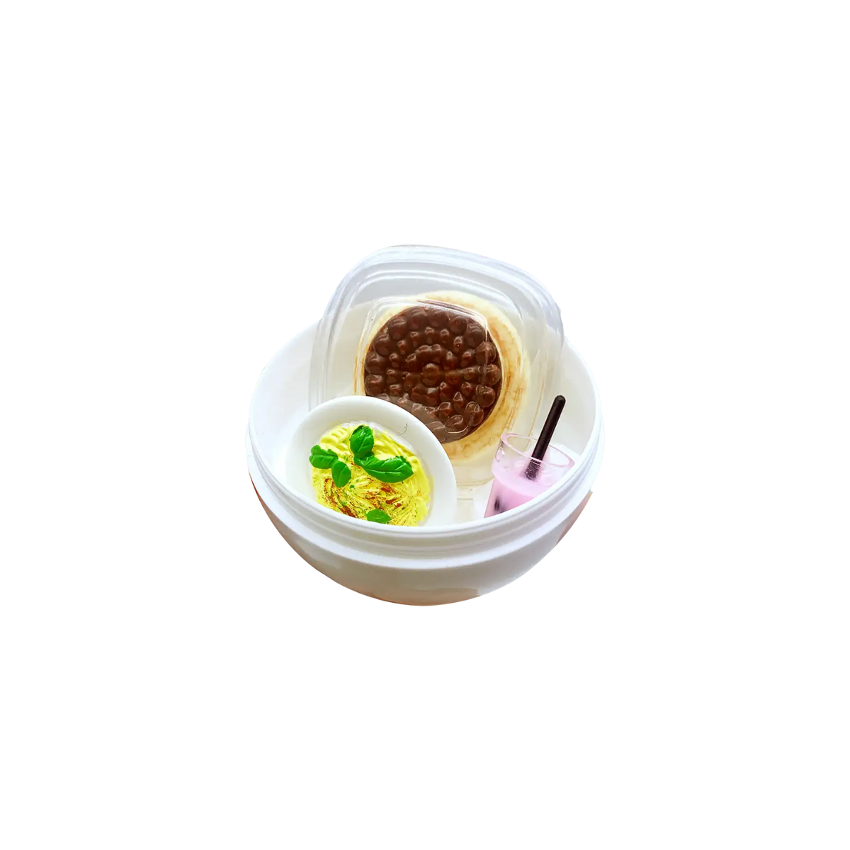 Pelotita Mini World Serie 4