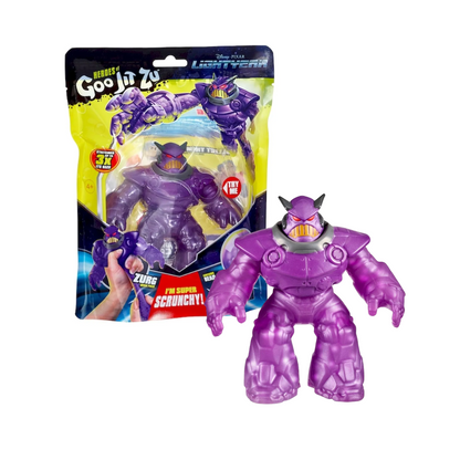 Muñeco Flexible Goo Jit Zu Buzz Lightyear