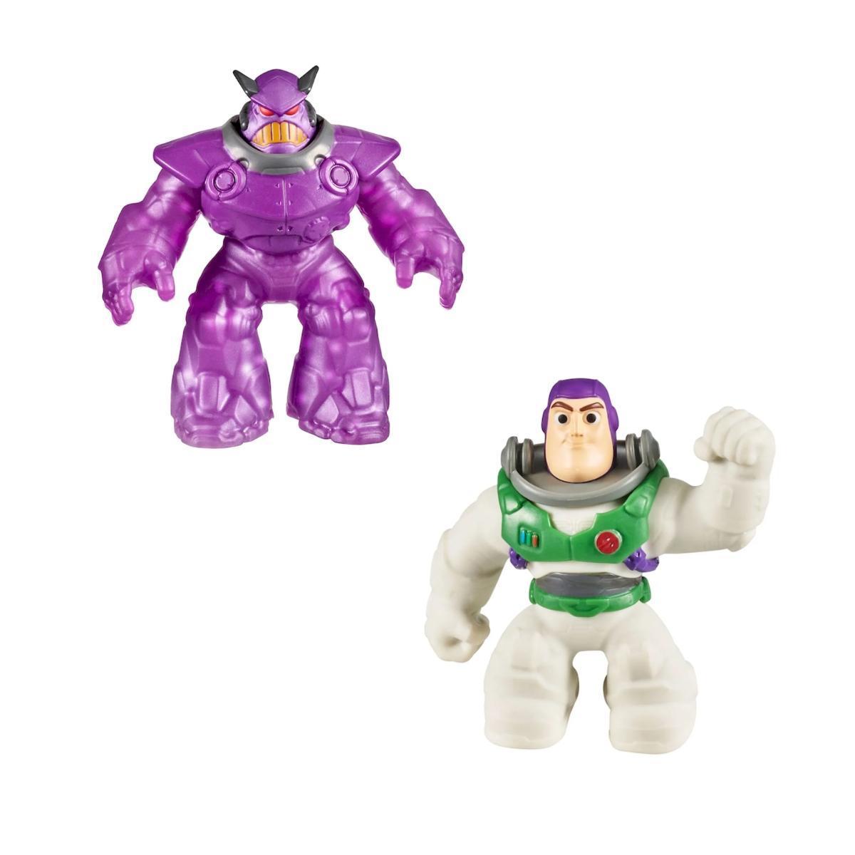Muñeco Flexible Goo Jit Zu Buzz Lightyear