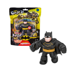 Muñeco Figura Flexible Goo Jit Zu Batman DC