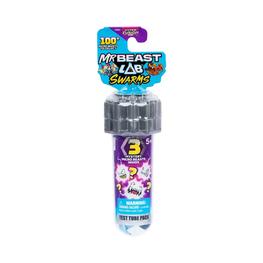 Mr Beast Lab Swarms 3 Coleccionables