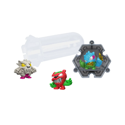 Mr Beast Lab Swarms 3 Coleccionables