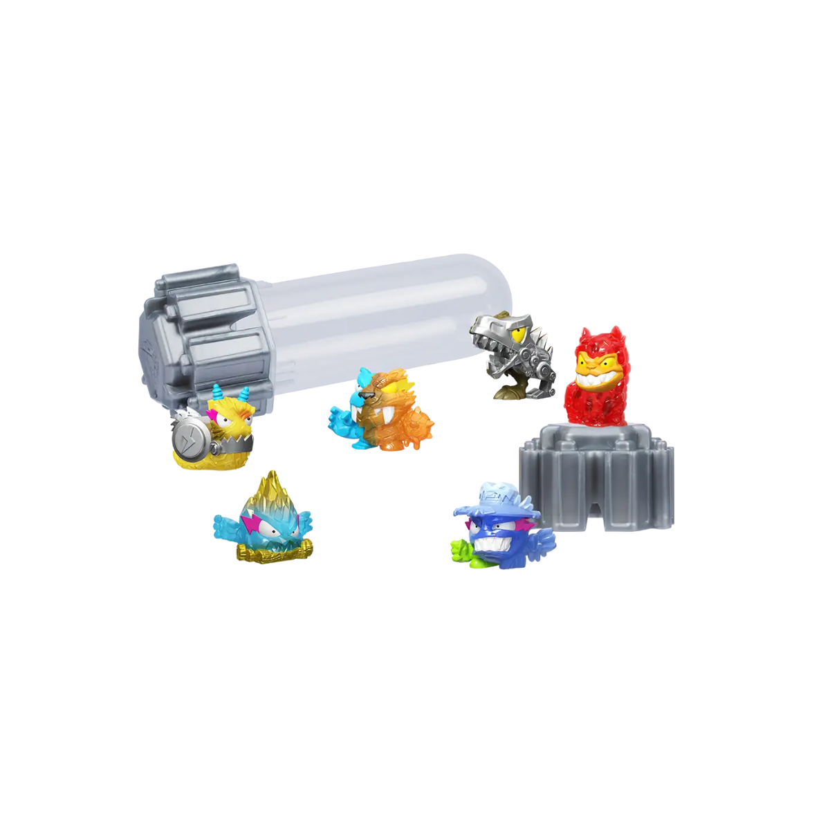 Mr Beast Lab Swarms 6 Coleccionables