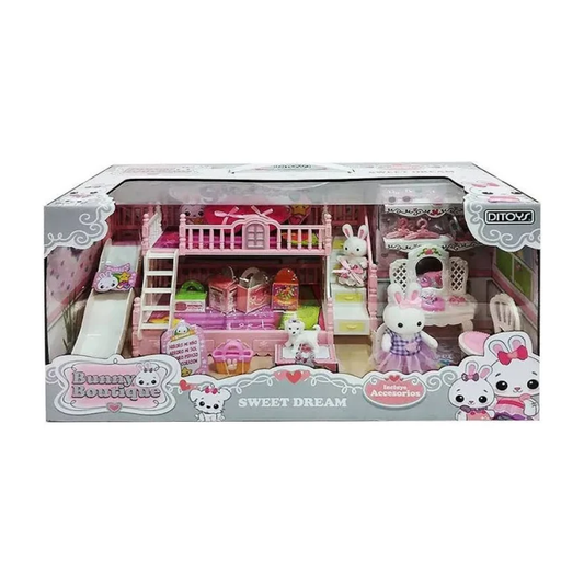 Bunny Boutique Sweet Dreams