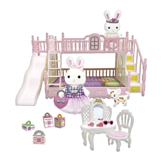 Bunny Boutique Sweet Dreams