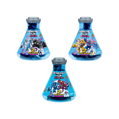MrBeast Lab Hybrids
