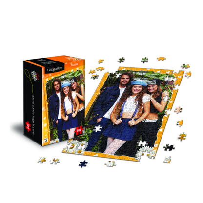 Puzzle Margarita de 300 Piezas