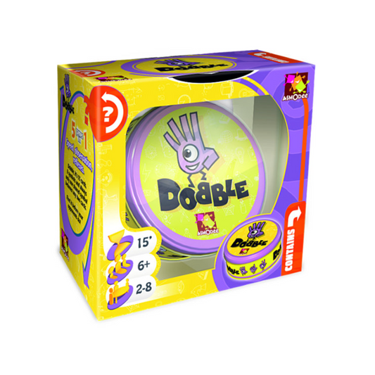 Juego De Mesa Dobble