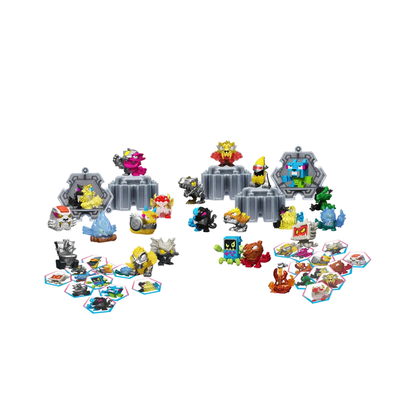 Mr Beast Lab Swarms Hyper Fusion