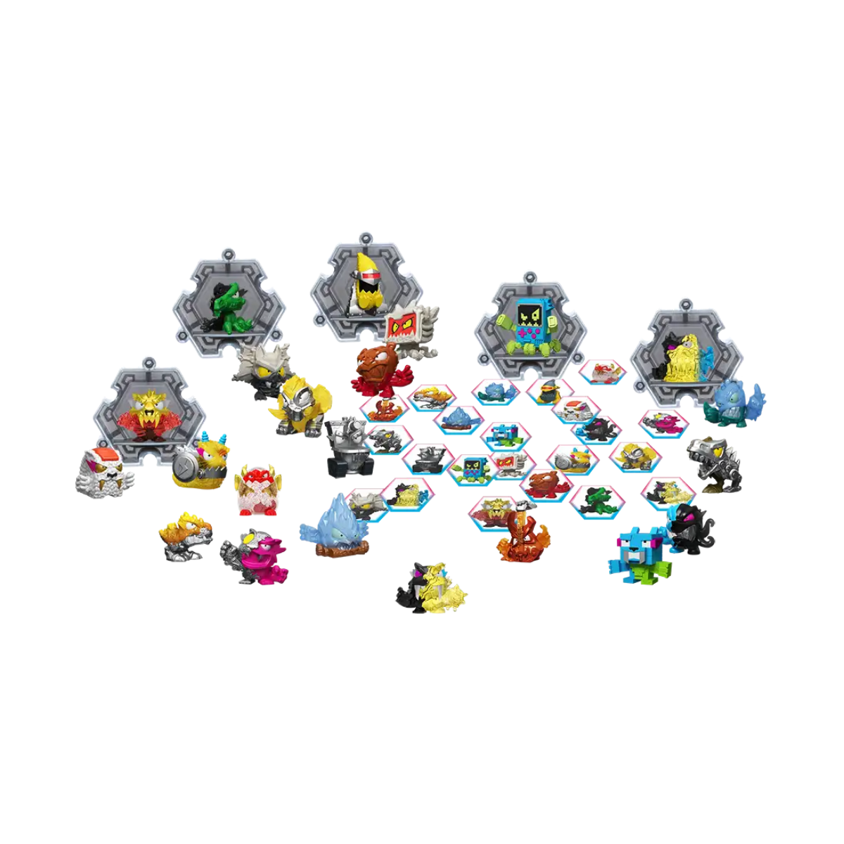 Mr Beast Lab Swarms Hyper Fusion