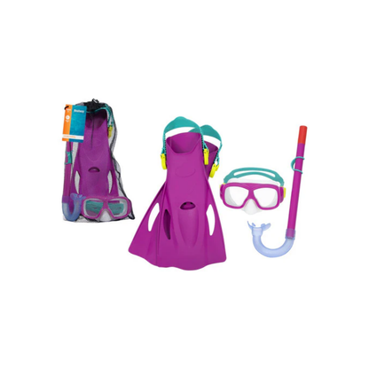 Kit De Buceo Clásico Surtido + 7 Años