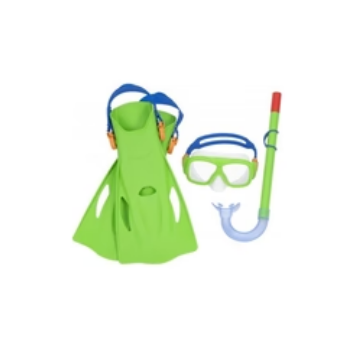 Kit De Buceo Clásico Surtido + 7 Años