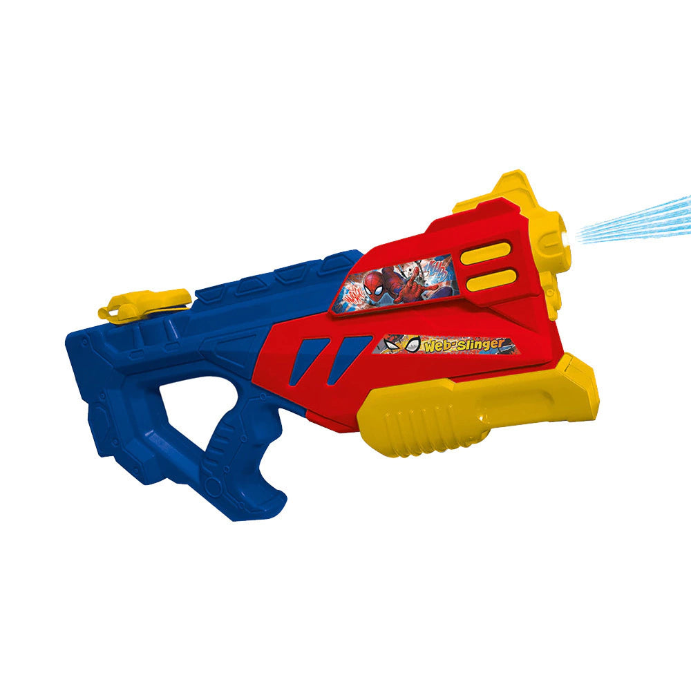 Pistola de Agua Magnum Water Blaster Spiderman