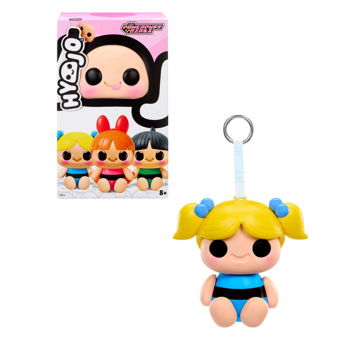 Peluche Blind Box Chicas Superpoderosas 20cm Hyojo