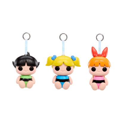 Peluche Blind Box Chicas Superpoderosas 20cm Hyojo
