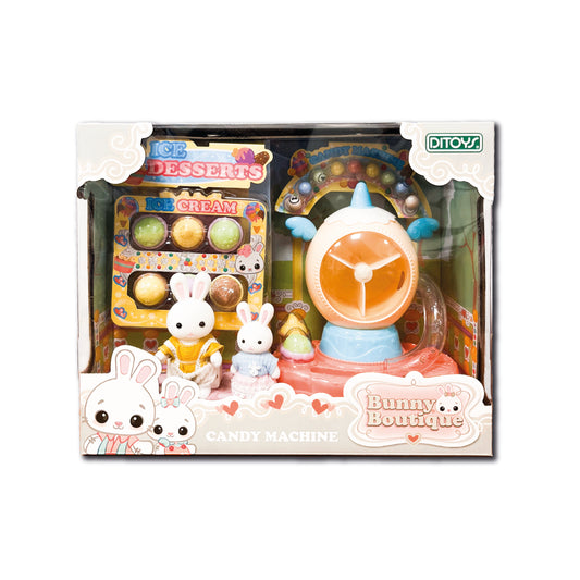 Bunny Boutique Candy Machine