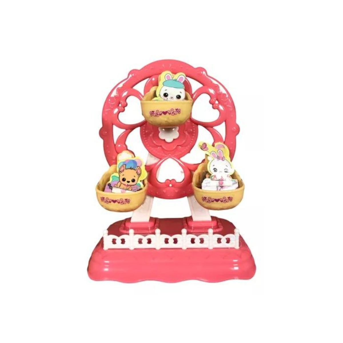 Juguete Bunny Boutique Ferris Wheel