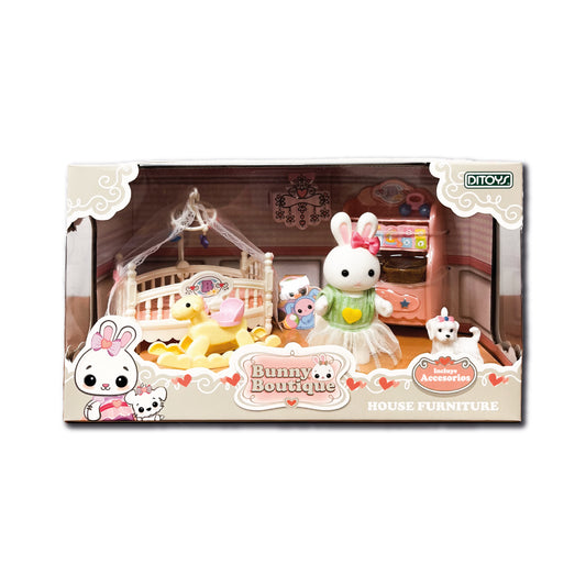 Bunny Boutique House Furniture