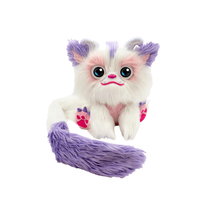 Peluche Interactivo Furlings "Aspen" 32 cm con Sonido