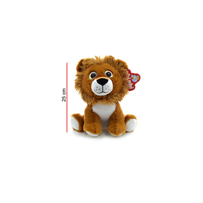 Animales Sentados Ojos Brillosos PhiPhi Toys
